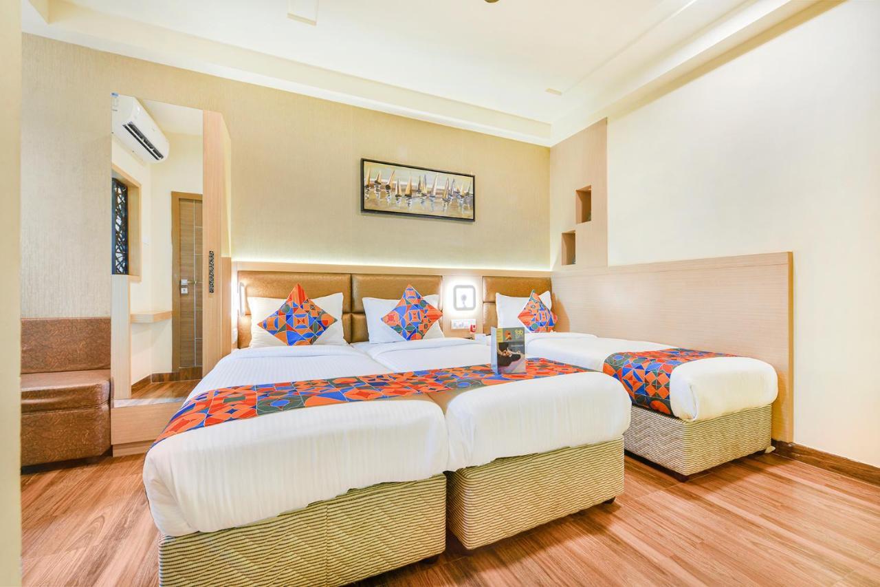 Nestlay Rooms Vanagaram Chennai Zewnętrze zdjęcie