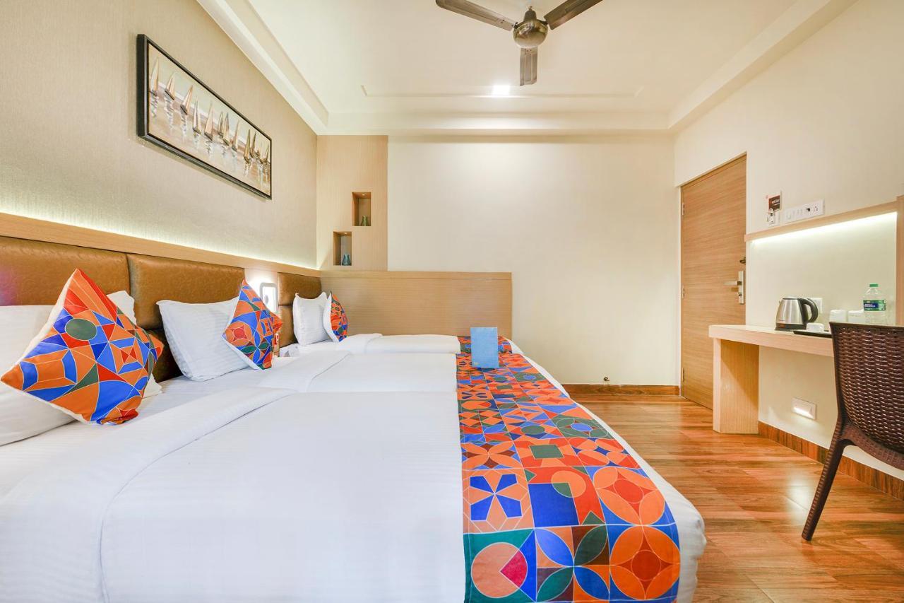 Nestlay Rooms Vanagaram Chennai Zewnętrze zdjęcie
