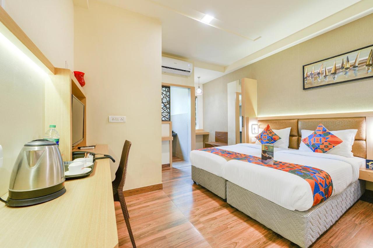 Nestlay Rooms Vanagaram Chennai Zewnętrze zdjęcie