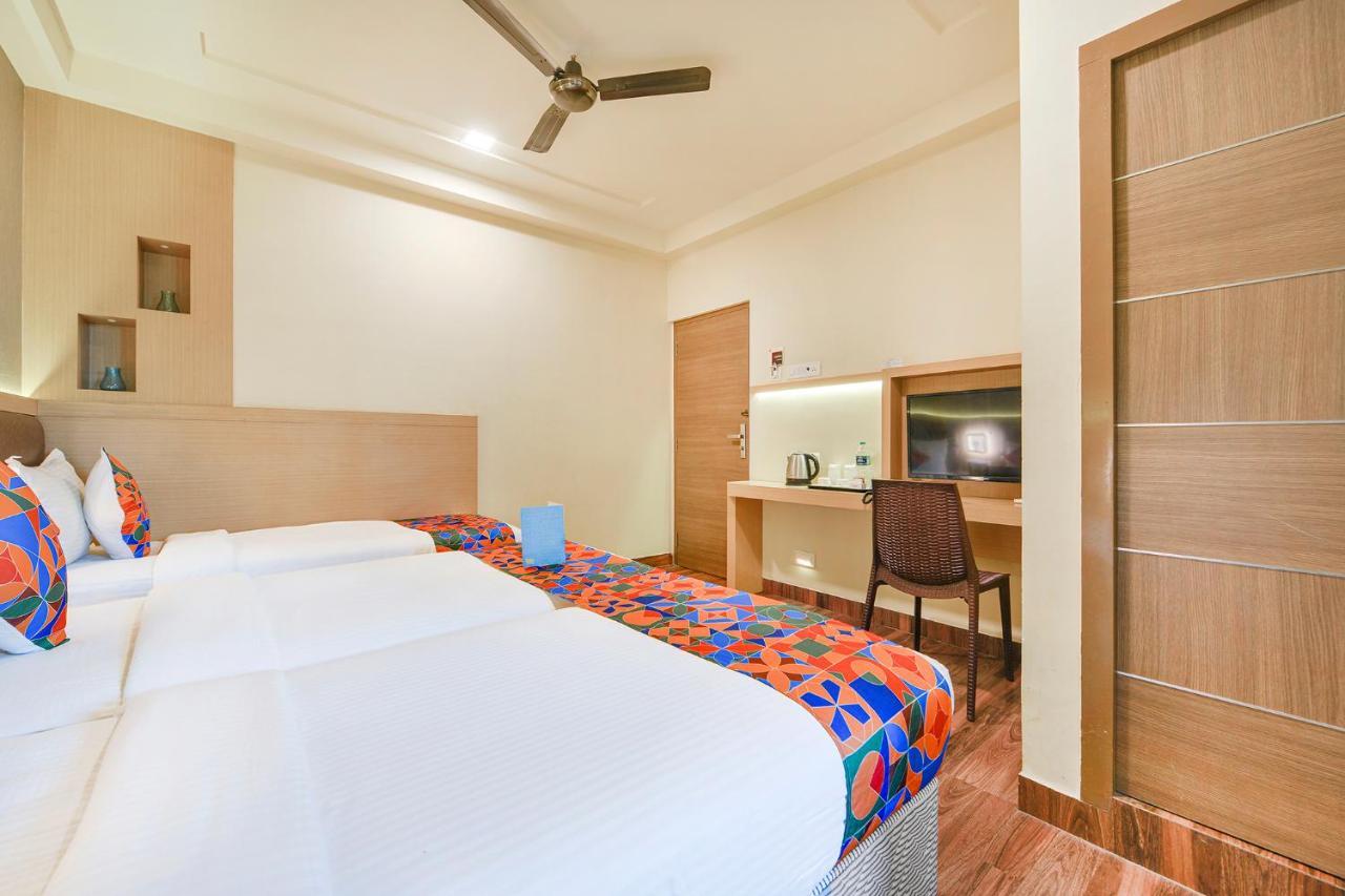 Nestlay Rooms Vanagaram Chennai Zewnętrze zdjęcie