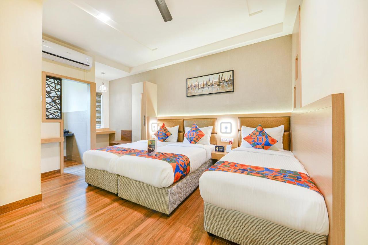 Nestlay Rooms Vanagaram Chennai Zewnętrze zdjęcie