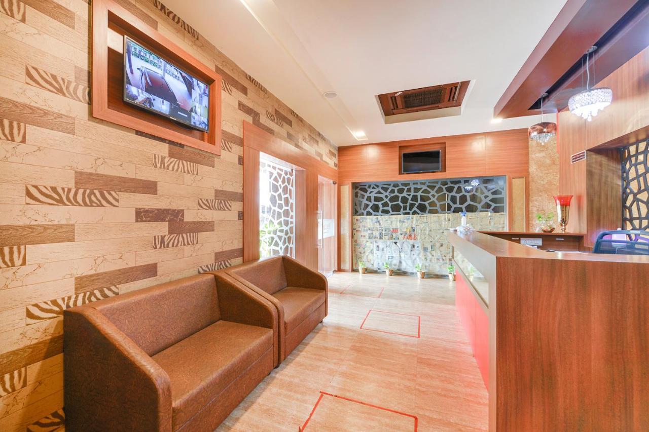Nestlay Rooms Vanagaram Chennai Zewnętrze zdjęcie