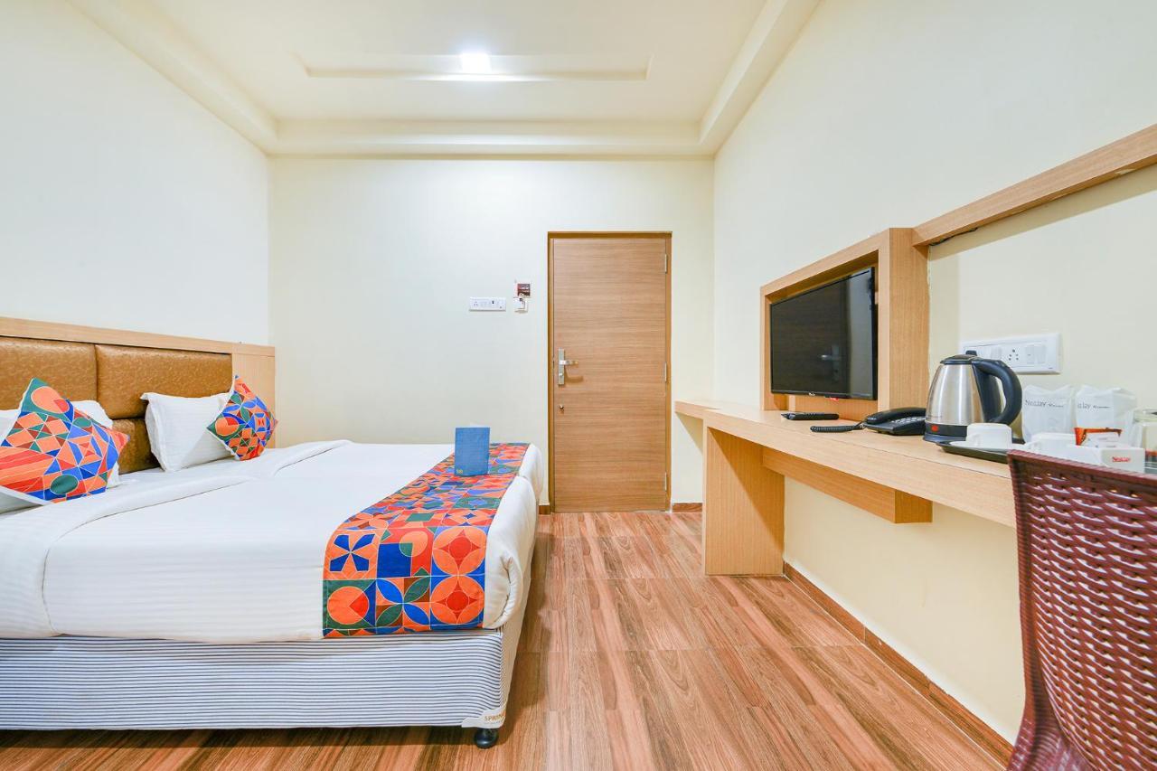 Nestlay Rooms Vanagaram Chennai Zewnętrze zdjęcie