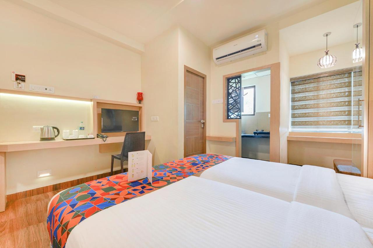 Nestlay Rooms Vanagaram Chennai Zewnętrze zdjęcie